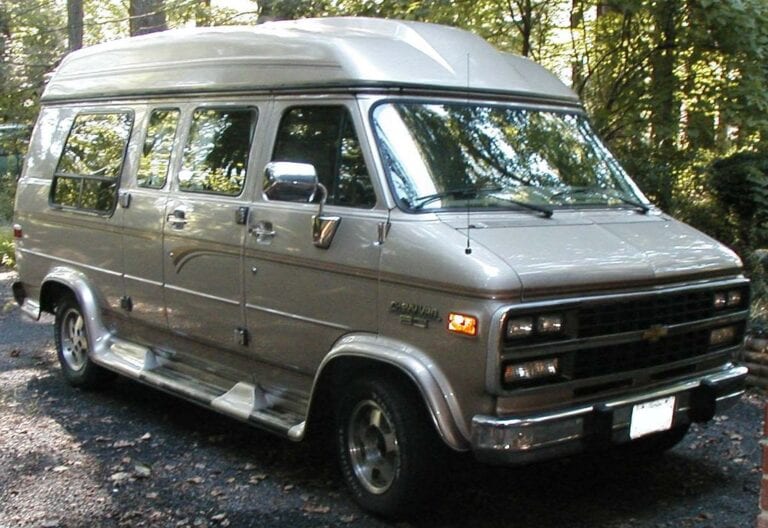 Best Vans To Live In - A Guide To Picking A Conversion Van » Vanfocused