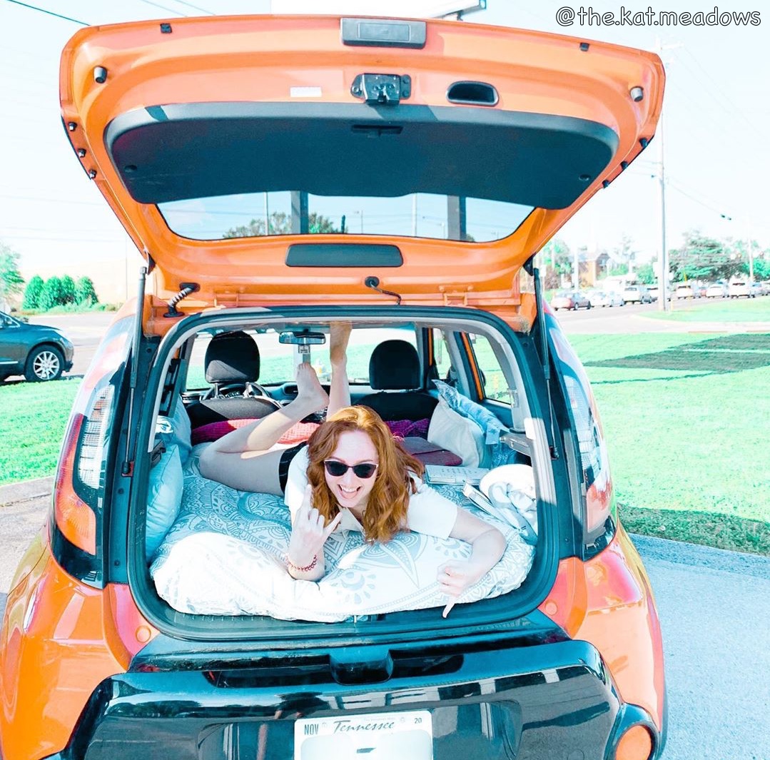 10 Tips For Living In Your Car In 2022 » Vanfocused