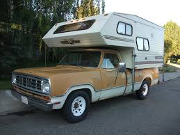 truck camper or van life
