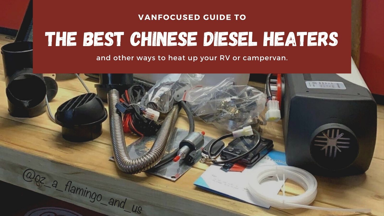 Best Chinese Diesel Heaters (and Other Van Heating Options)