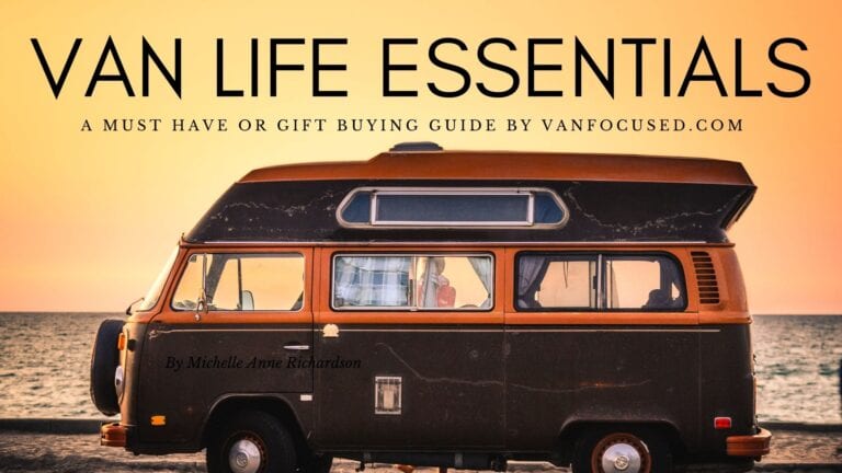 van life essentials feature image